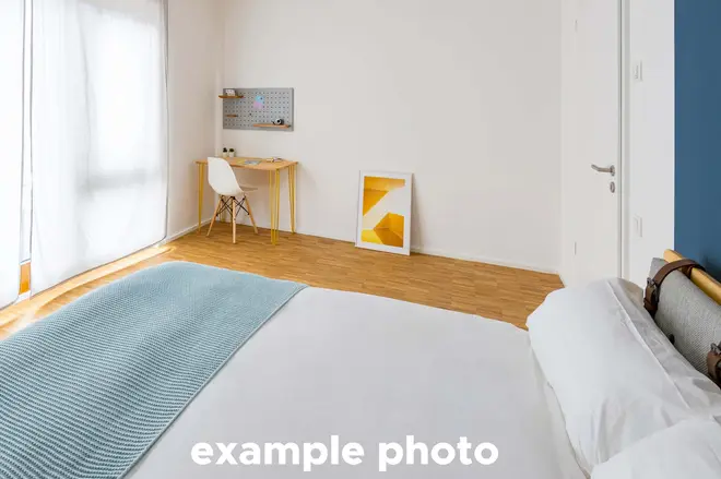 WG-Zimmer mit 14 m² in Frankfurt am Main – Bild 2