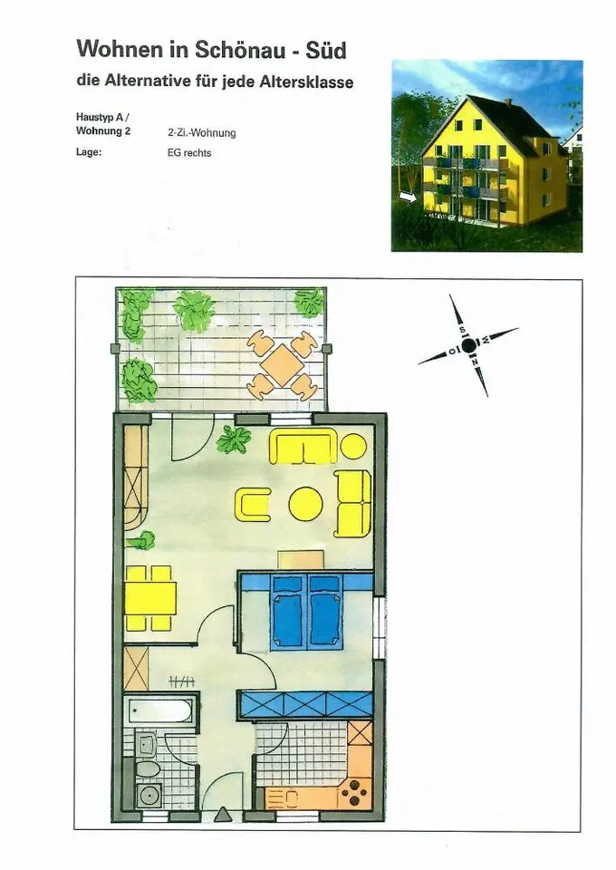 Studio mit 33 m² in Chemnitz – Bild 8