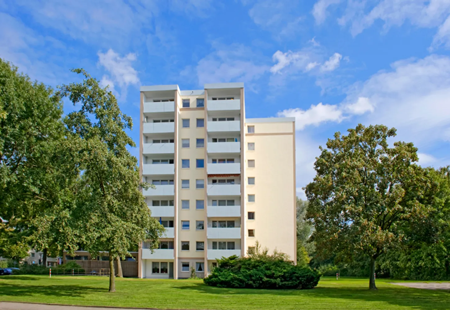 2 Zimmer Wohnung mit 58 m² in Krefeld – Bild 1