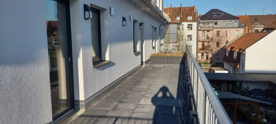 WG-Zimmer mit 94 m² in Hildesheim – Bild 7