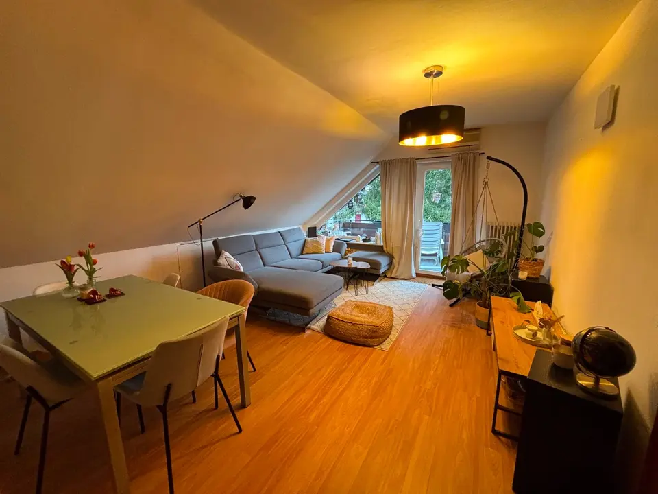 2 Zimmer Wohnung mit 55 m² in Hanau – Bild 2