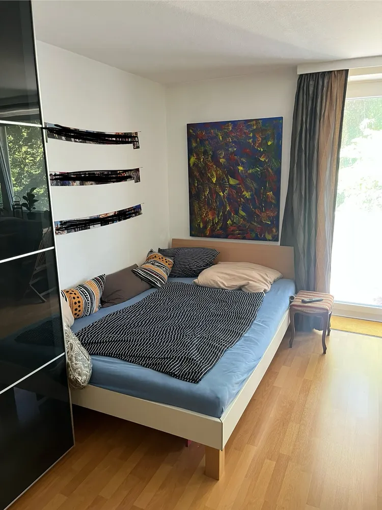 1 Zimmer Wohnung mit 43 m² in Hannover – Bild 1