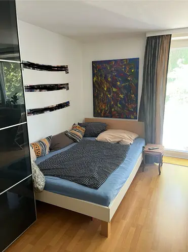 1 Zimmer Wohnung mit 43 m² in Hannover – Bild 1