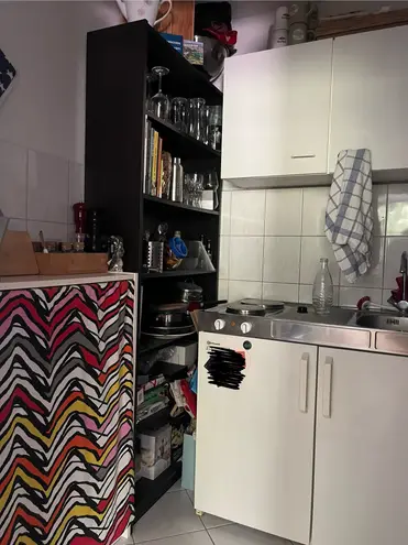 1 Zimmer Wohnung mit 43 m² in Hannover – Bild 3