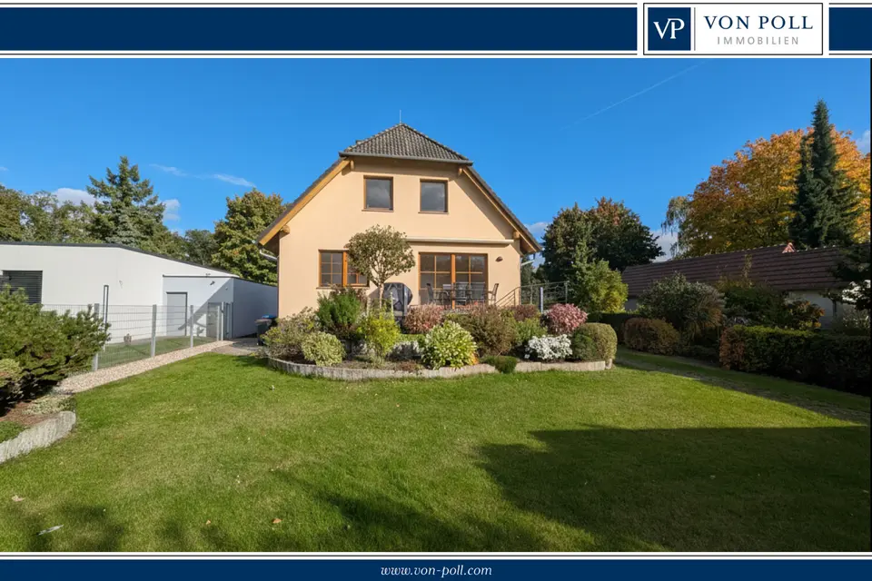 4 Zimmer Haus mit 117 m² in Greifswald – Bild 7