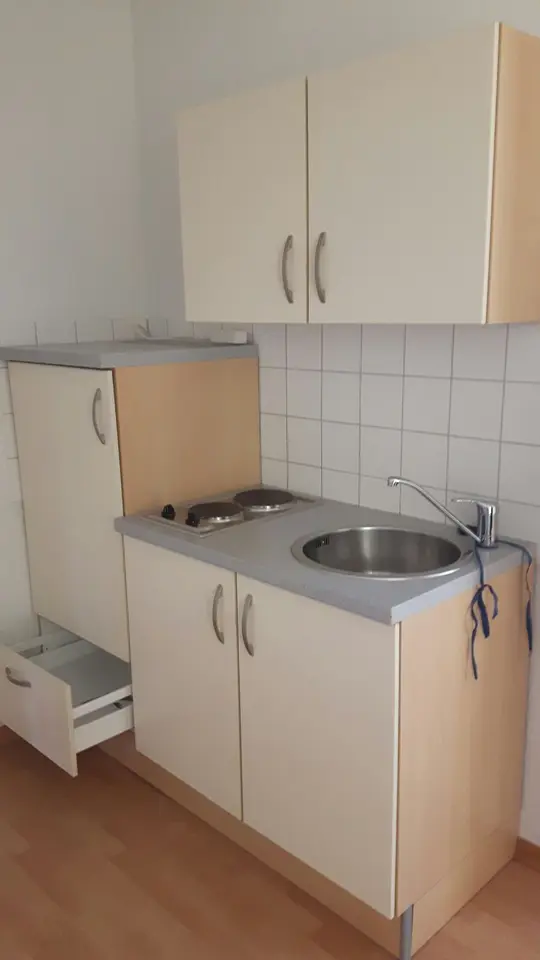 2 Zimmer Wohnung mit 24 m² in Stralsund – Bild 1