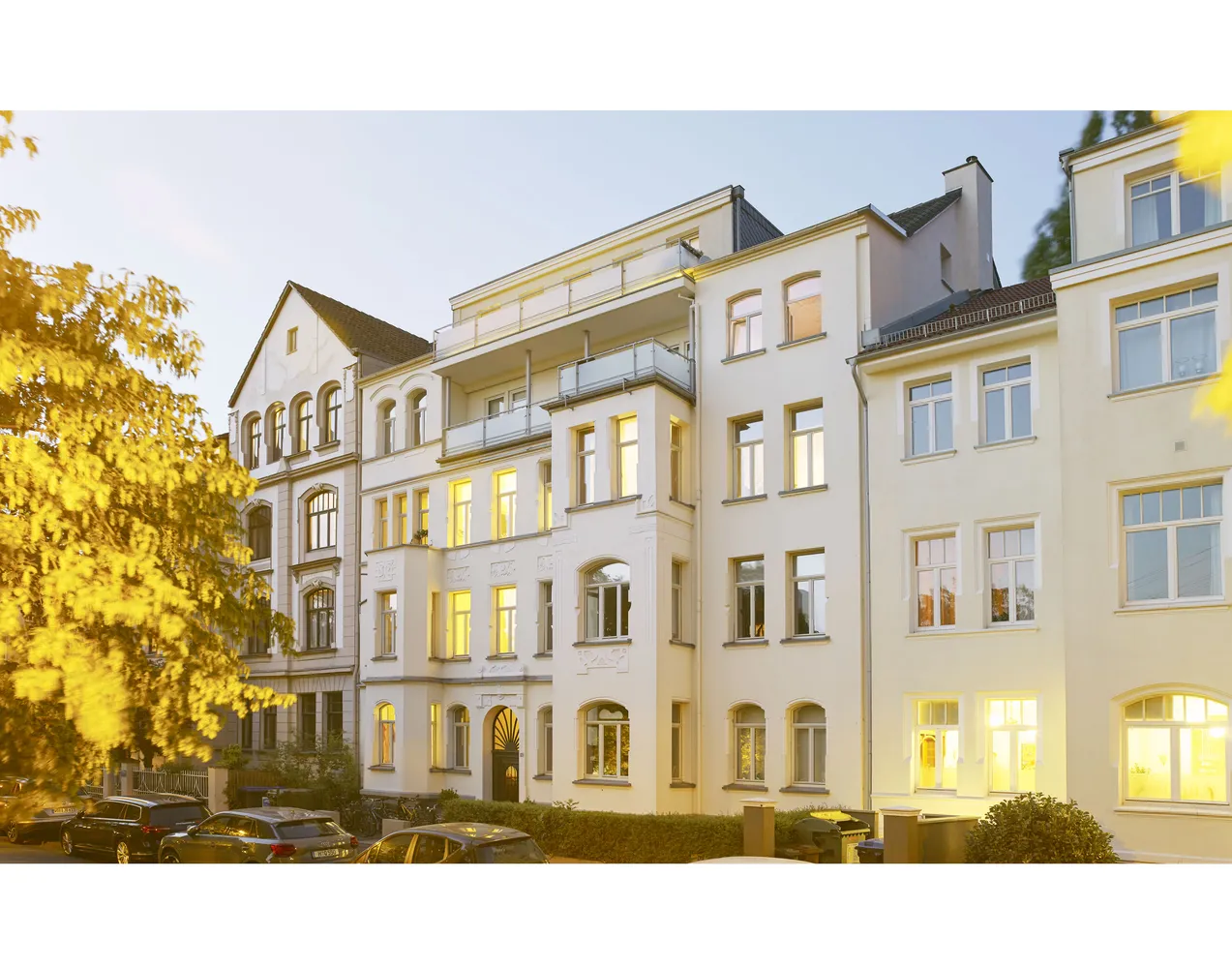 1 Zimmer Wohnung mit 27 m² in Hannover – Bild 2