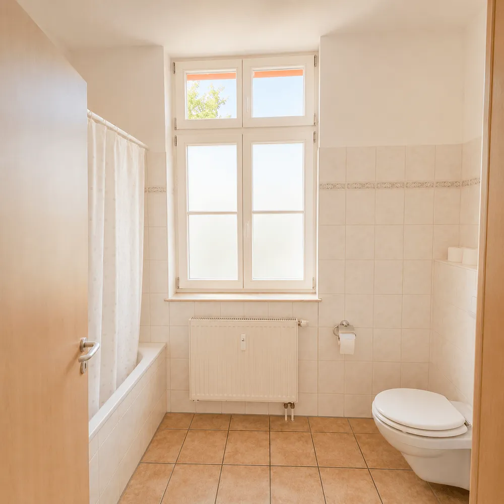 2 Zimmer Wohnung mit 70 m² in Stralsund – Bild 9