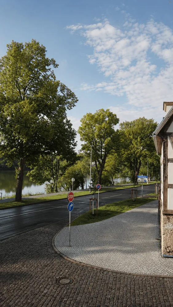2 Zimmer Wohnung mit 70 m² in Stralsund – Bild 10