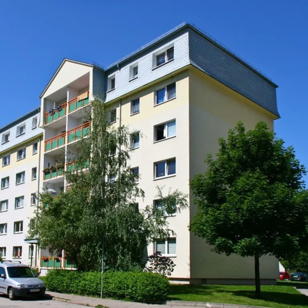 4 Zimmer Wohnung mit 70 m² in Freiberg – Bild 2