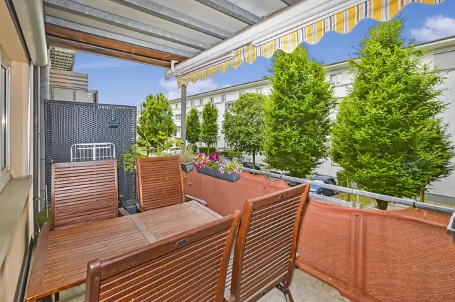 4 Zimmer Wohnung mit 99 m² in Augsburg – Bild 4