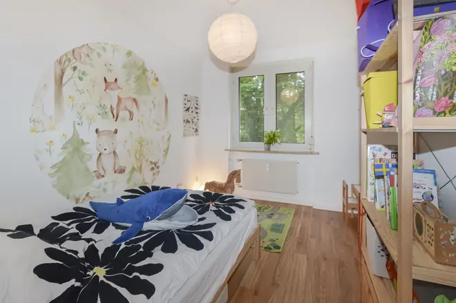 4 Zimmer Wohnung mit 99 m² in Augsburg – Bild 5