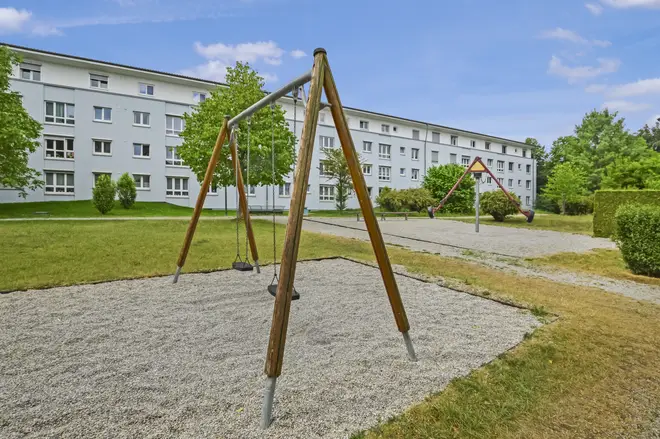 4 Zimmer Wohnung mit 99 m² in Augsburg – Bild 8