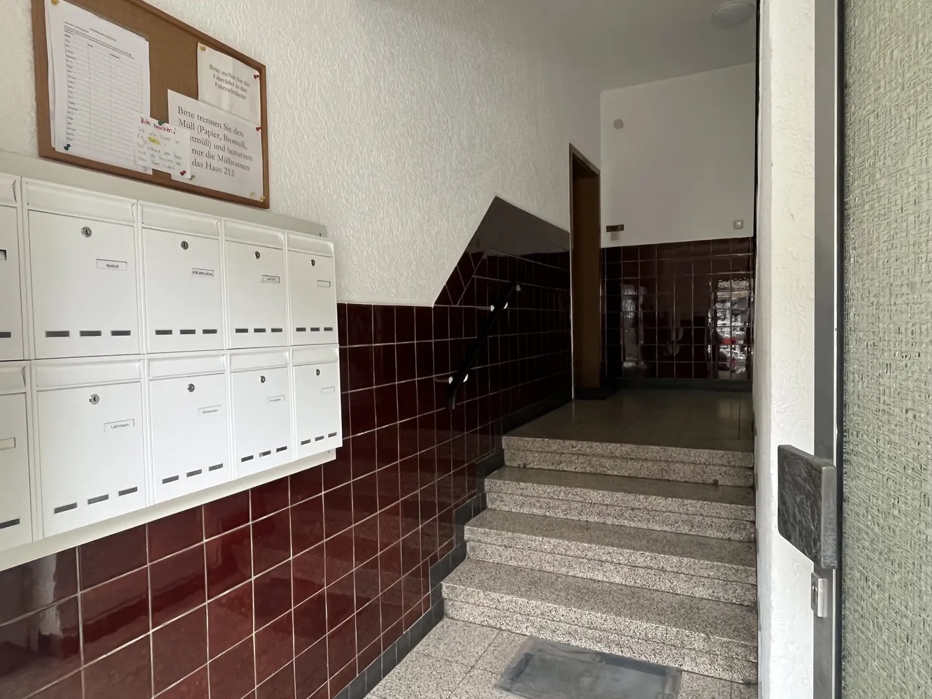 3 Zimmer Wohnung mit 57 m² in Recklinghausen – Bild 2