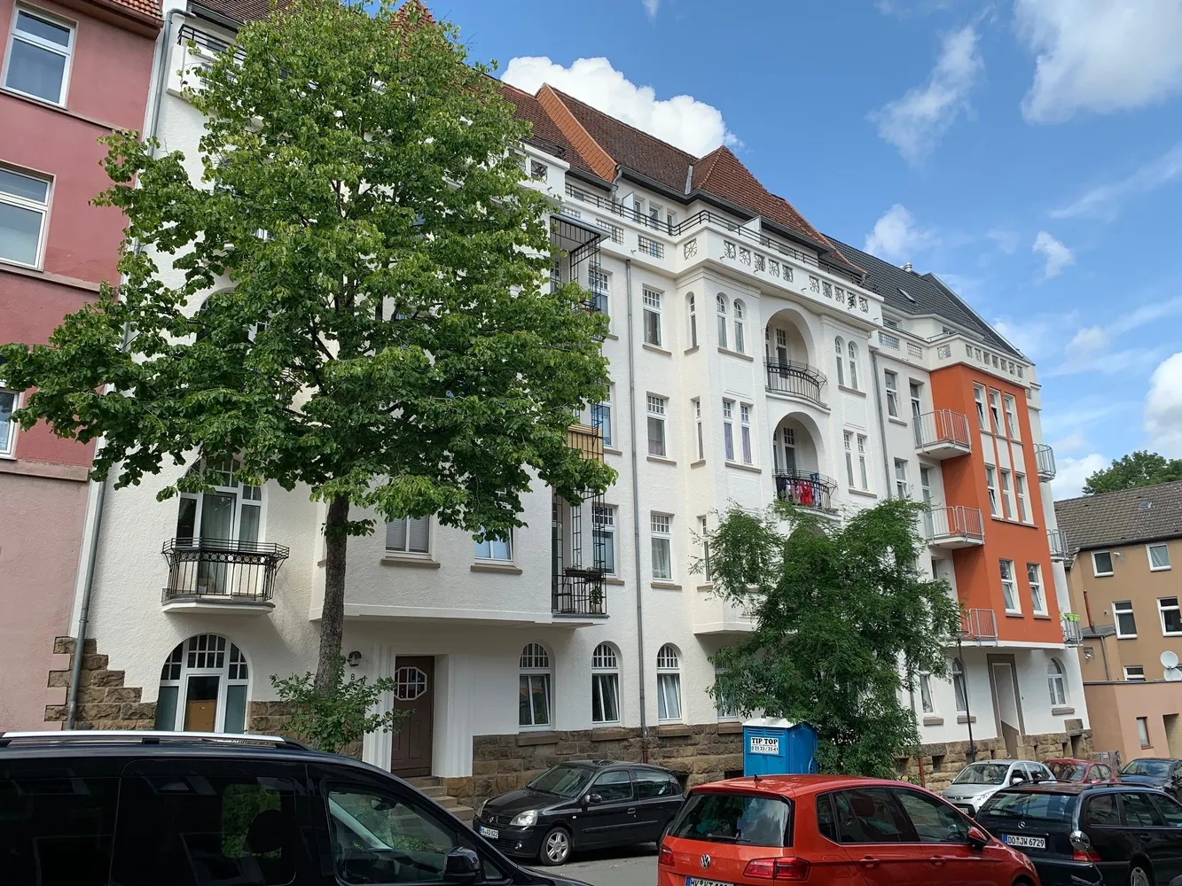 2 Zimmer Wohnung mit 68 m² in Hagen – Bild 2