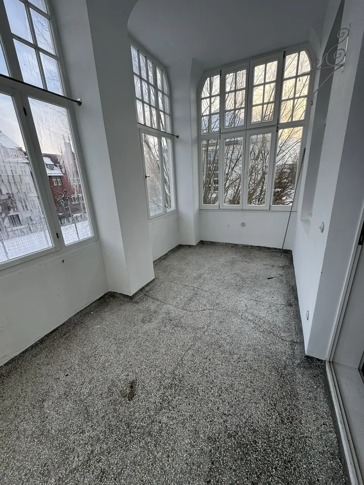 10 Zimmer Wohnung mit 226 m² in Greifswald – Bild 3
