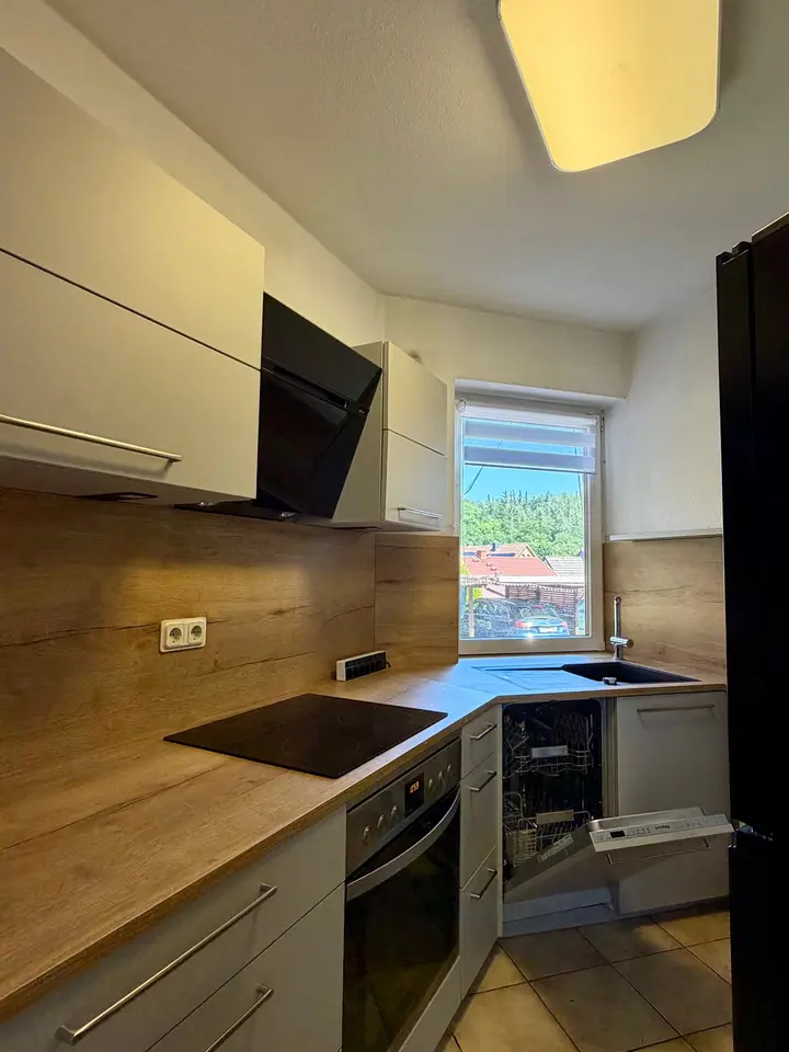 3 Zimmer Wohnung mit 66 m² in Sangerhausen – Bild 1
