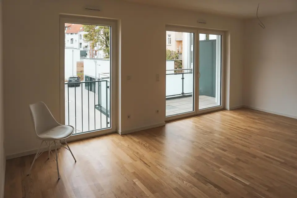 2 Zimmer Wohnung mit 61 m² in Offenbach – Bild 1