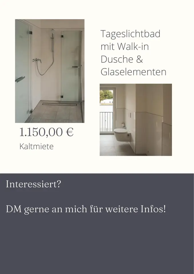 2 Zimmer Wohnung mit 61 m² in Offenbach – Bild 4