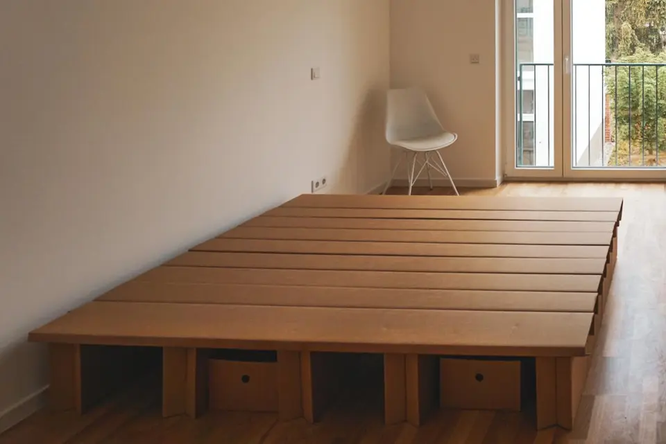 2 Zimmer Wohnung mit 61 m² in Offenbach – Bild 6