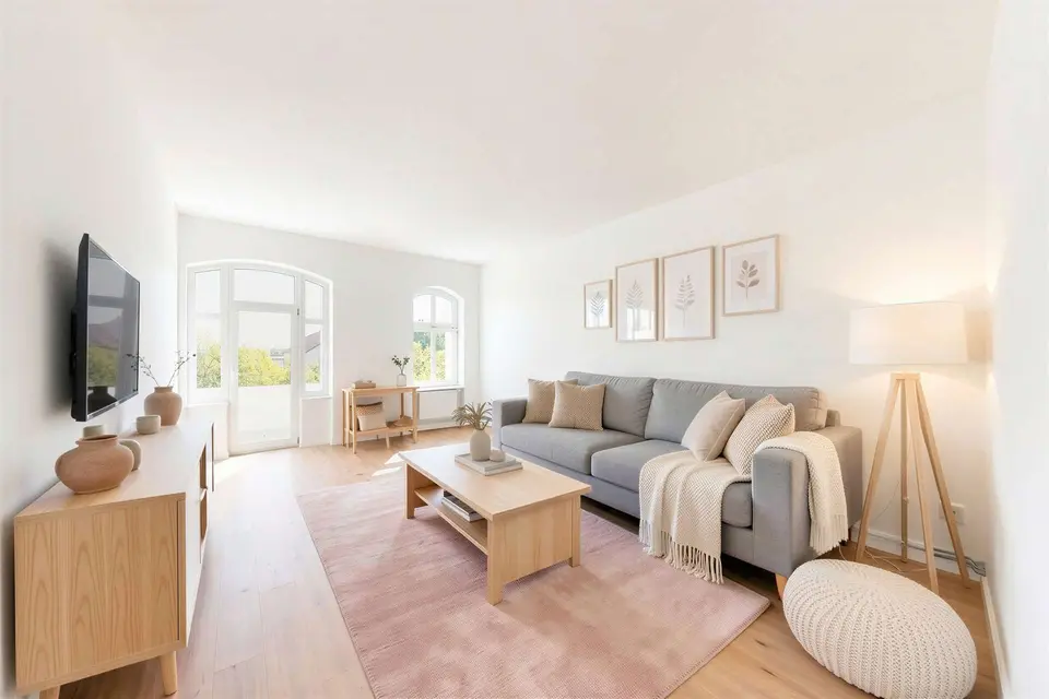 3 Zimmer Wohnung mit 63 m² in Oranienburg – Bild 7