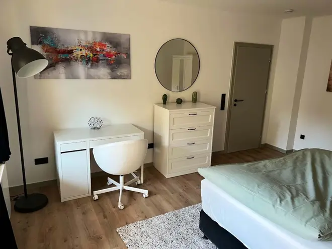 WG-Zimmer mit 25 m² in Frankfurt am Main – Bild 4