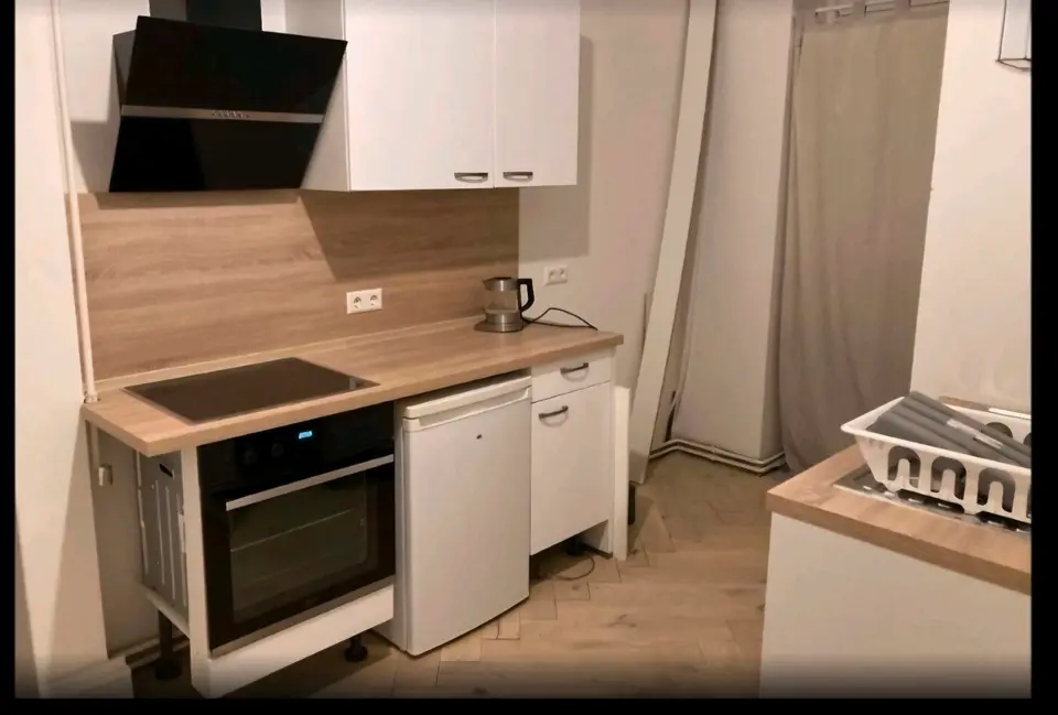 Studio mit 40 m² in Berlin – Bild 2