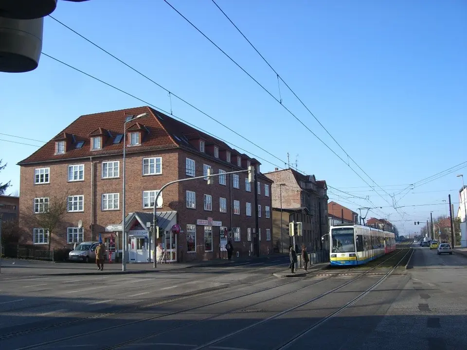 2 Zimmer Wohnung mit 48 m² in Schwerin – Bild 4
