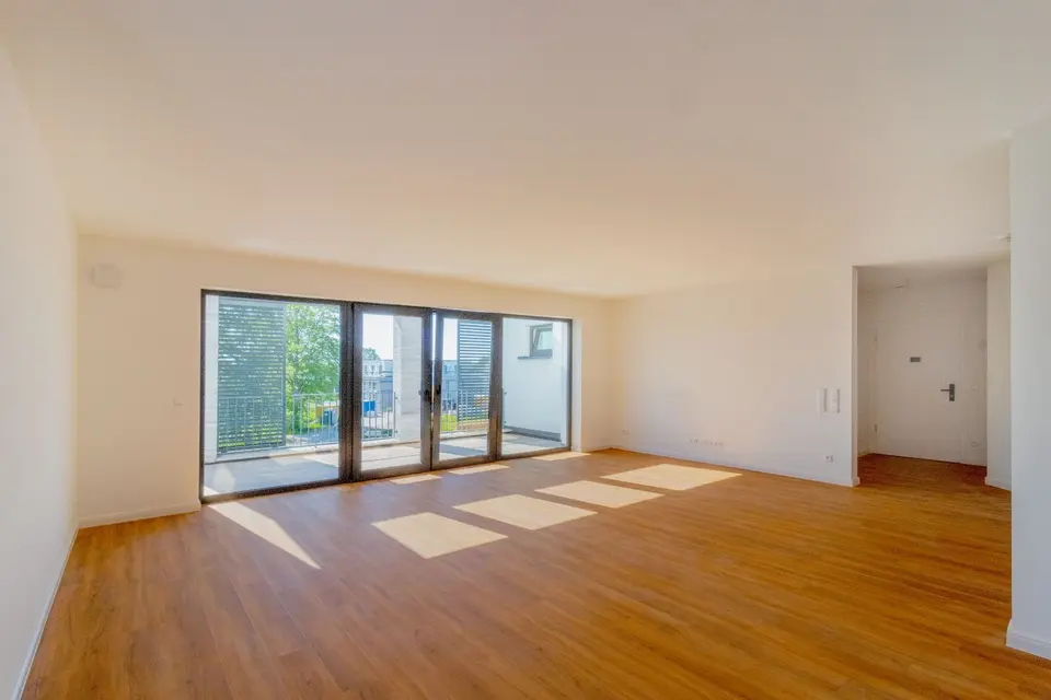 3 Zimmer Wohnung mit 103 m² in Cuxhaven – Bild 1
