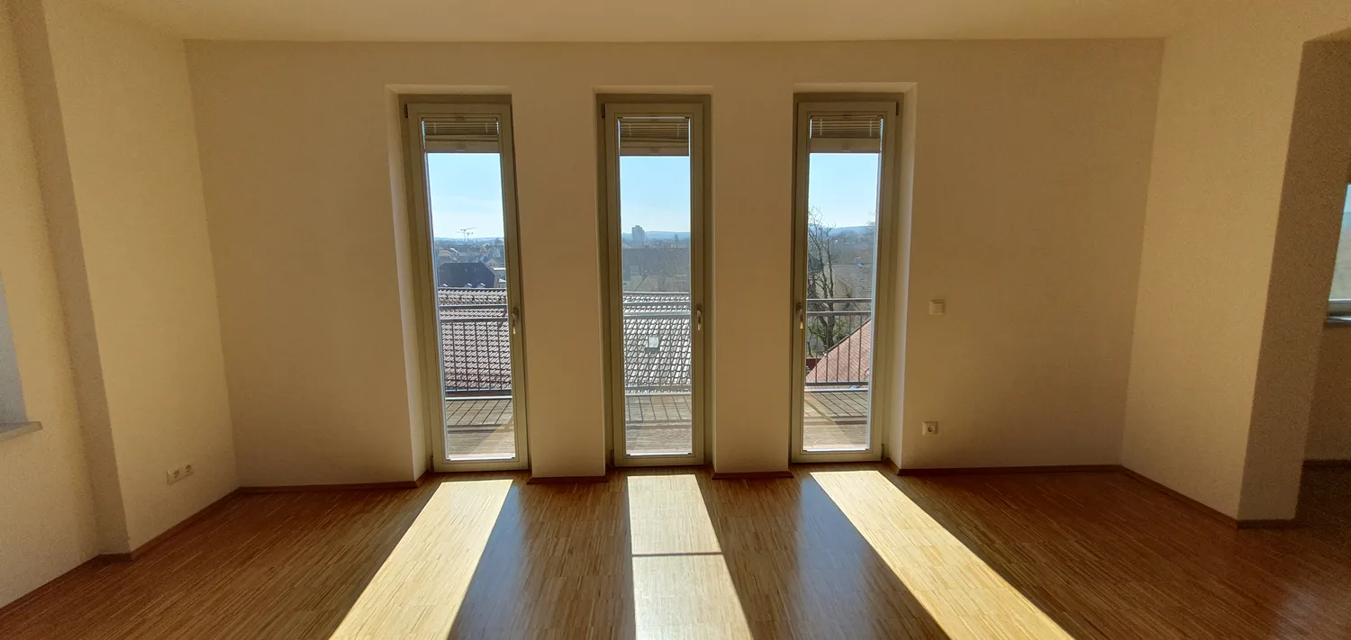 3 Zimmer Wohnung mit 120 m² in Bayreuth – Bild 12