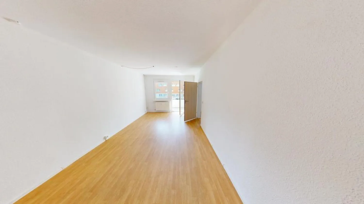 2 Zimmer Wohnung mit 37 m² in Chemnitz – Bild 1