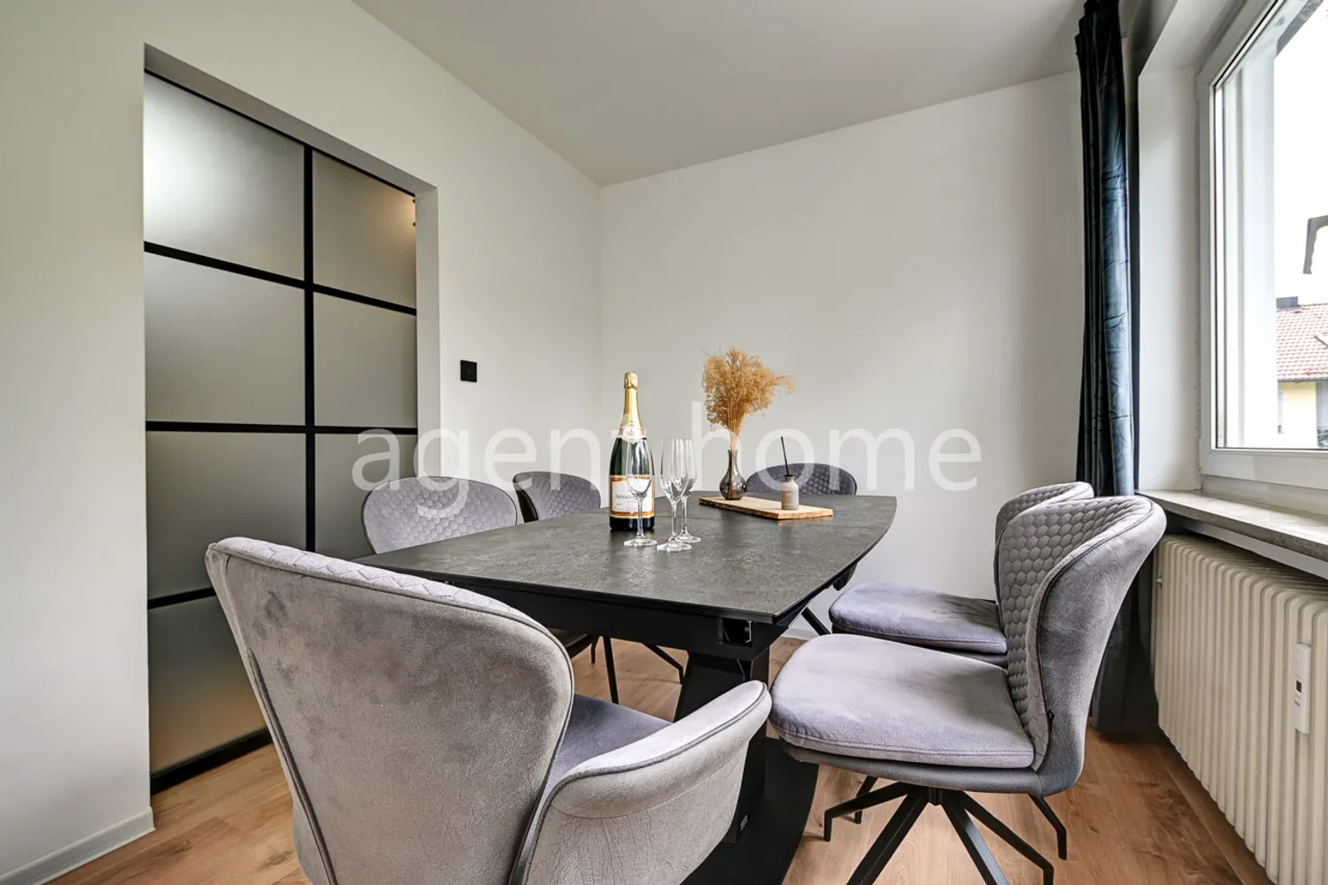 3 Zimmer Wohnung mit 56 m² in Ludwigsburg – Bild 3