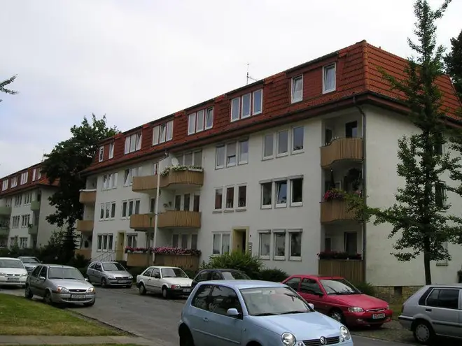 4 Zimmer Wohnung mit 67 m² in Osnabrück – Bild 1
