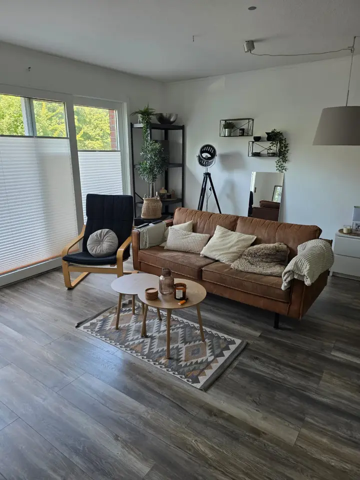 2 Zimmer Wohnung mit 48 m² in Emden – Bild 1