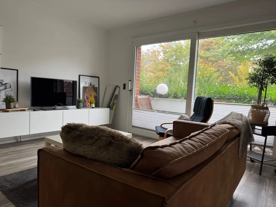 2 Zimmer Wohnung mit 48 m² in Emden – Bild 3