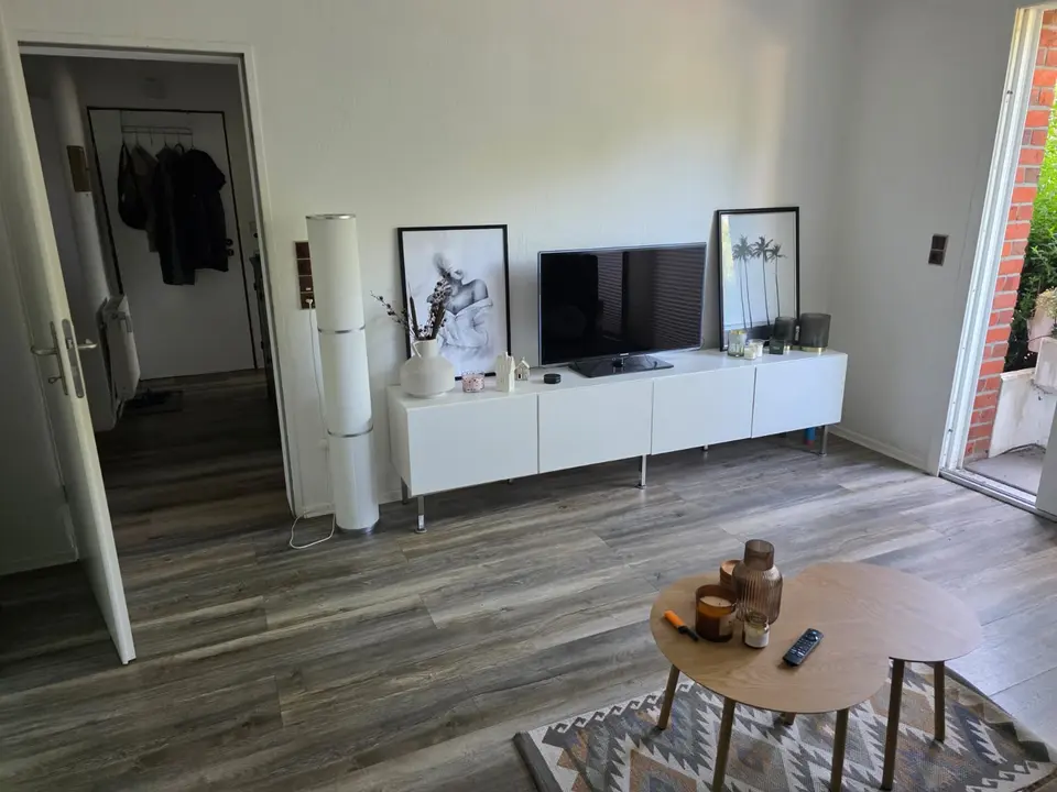 2 Zimmer Wohnung mit 48 m² in Emden – Bild 4