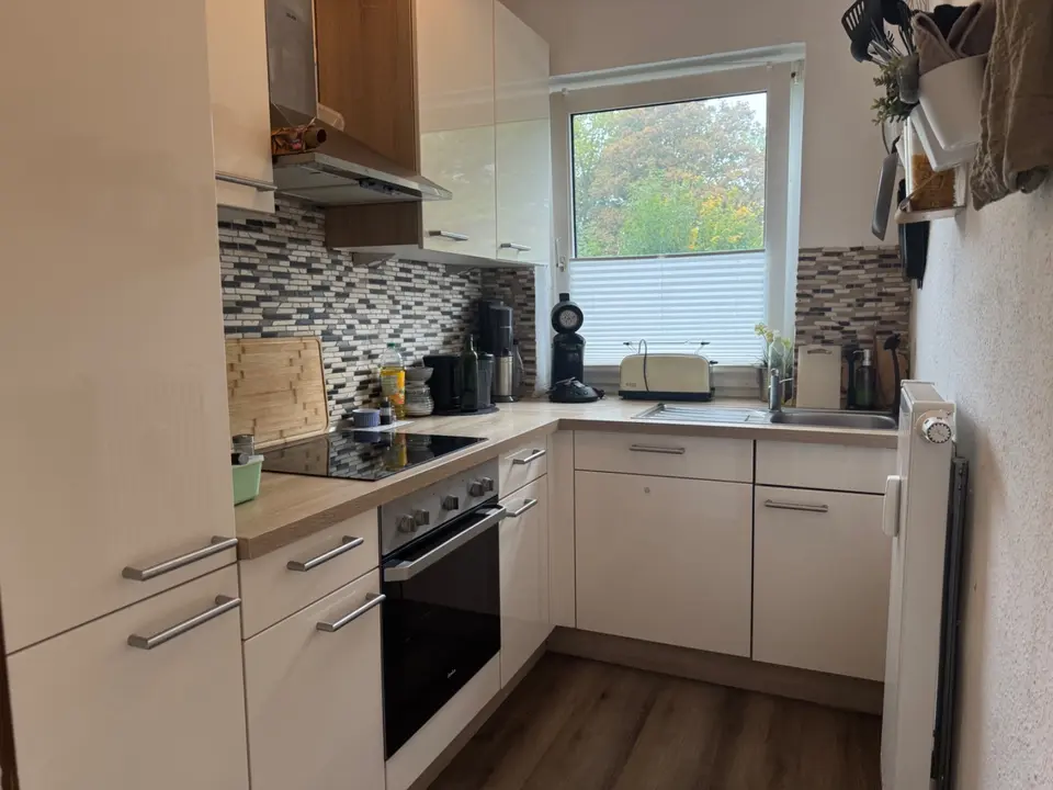 2 Zimmer Wohnung mit 48 m² in Emden – Bild 7