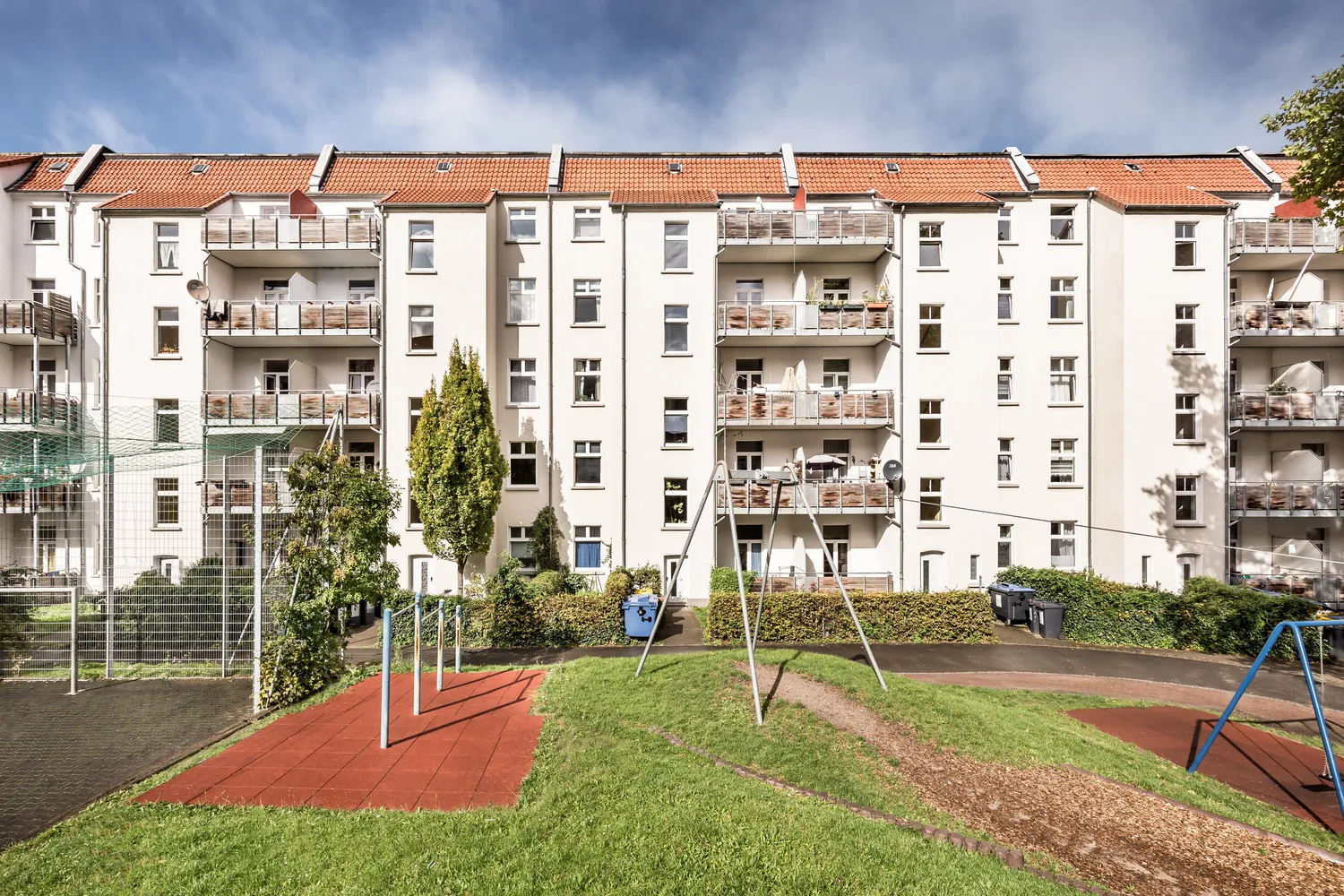 1 Zimmer Wohnung mit 32 m² in Dortmund – Bild 1
