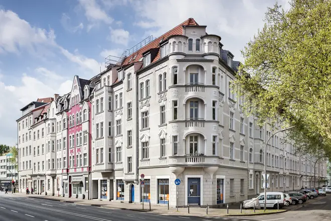 1 Zimmer Wohnung mit 32 m² in Dortmund – Bild 2