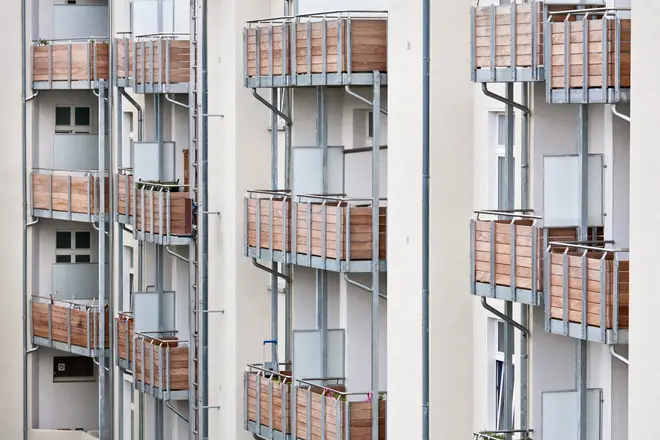 1 Zimmer Wohnung mit 32 m² in Dortmund – Bild 7