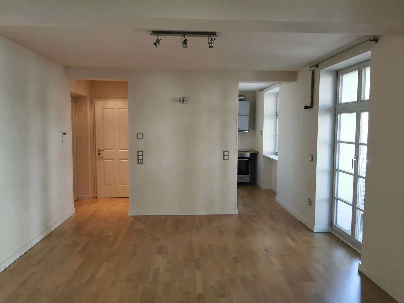 1 Zimmer Wohnung mit 40 m² in Ludwigshafen am Rhein – Bild 1