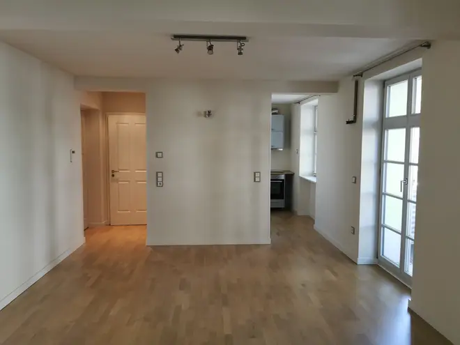 1 Zimmer Wohnung mit 40 m² in Ludwigshafen am Rhein – Bild 1