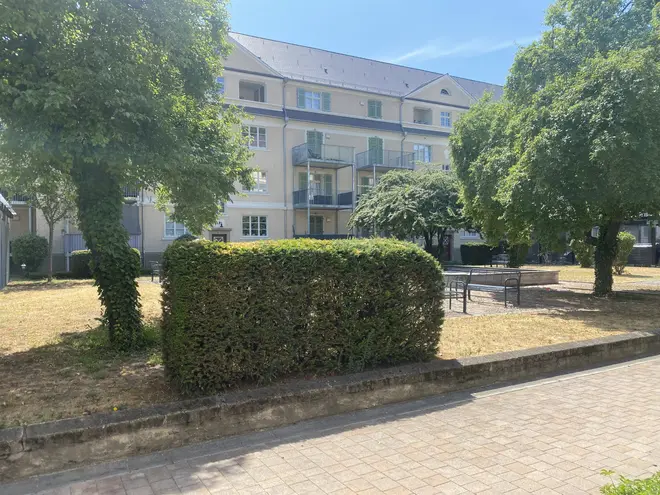 1 Zimmer Wohnung mit 40 m² in Ludwigshafen am Rhein – Bild 9