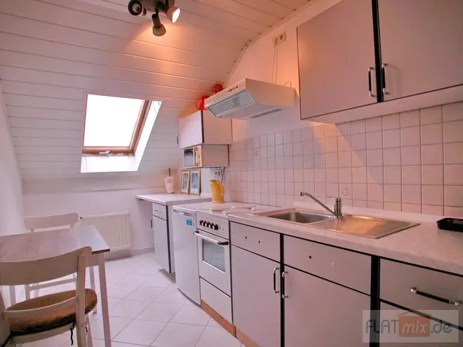 1 Zimmer Wohnung mit 35 m² in Paderborn – Bild 1