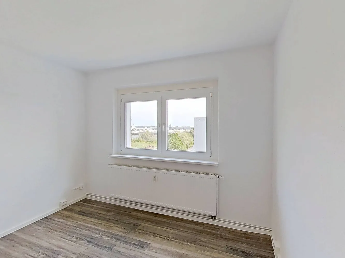 3 Zimmer Wohnung mit 65 m² in Rostock – Bild 1