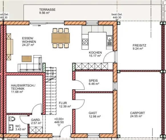 6 Zimmer Haus mit 180 m² in Landshut – Bild 5