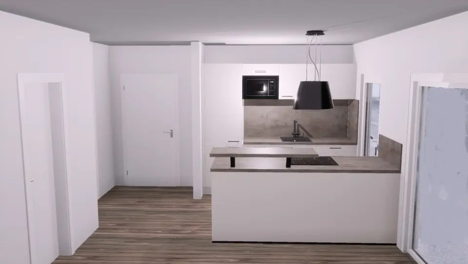 2 Zimmer Wohnung mit 57 m² in Wetzlar – Bild 1