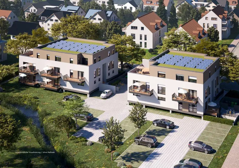 2 Zimmer Wohnung mit 57 m² in Wetzlar – Bild 3