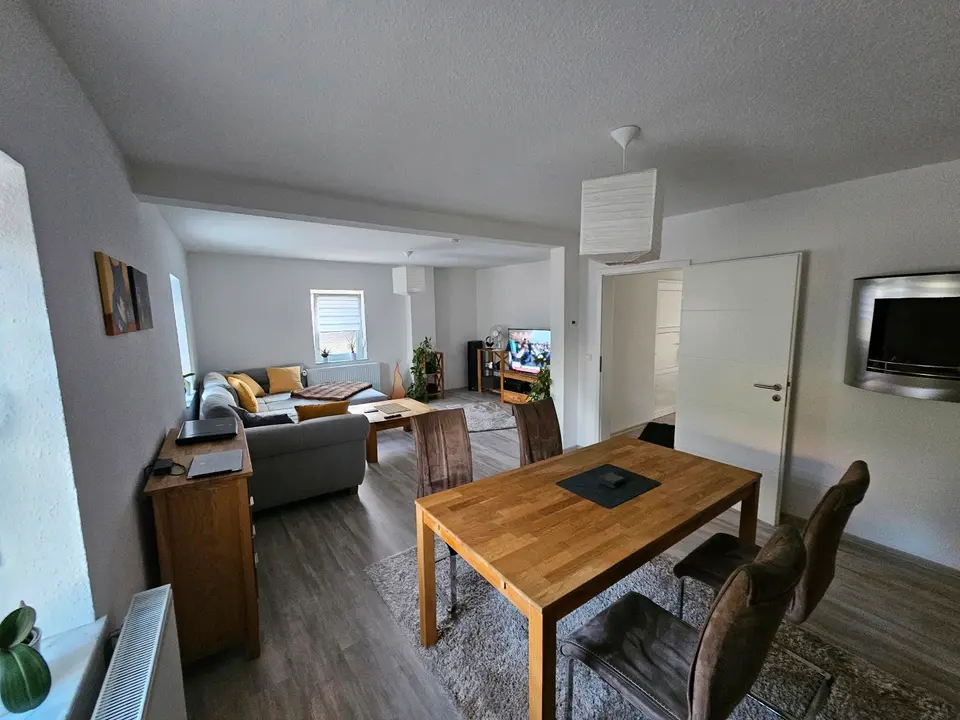 2 Zimmer Wohnung mit 80 m² in Wetzlar – Bild 1