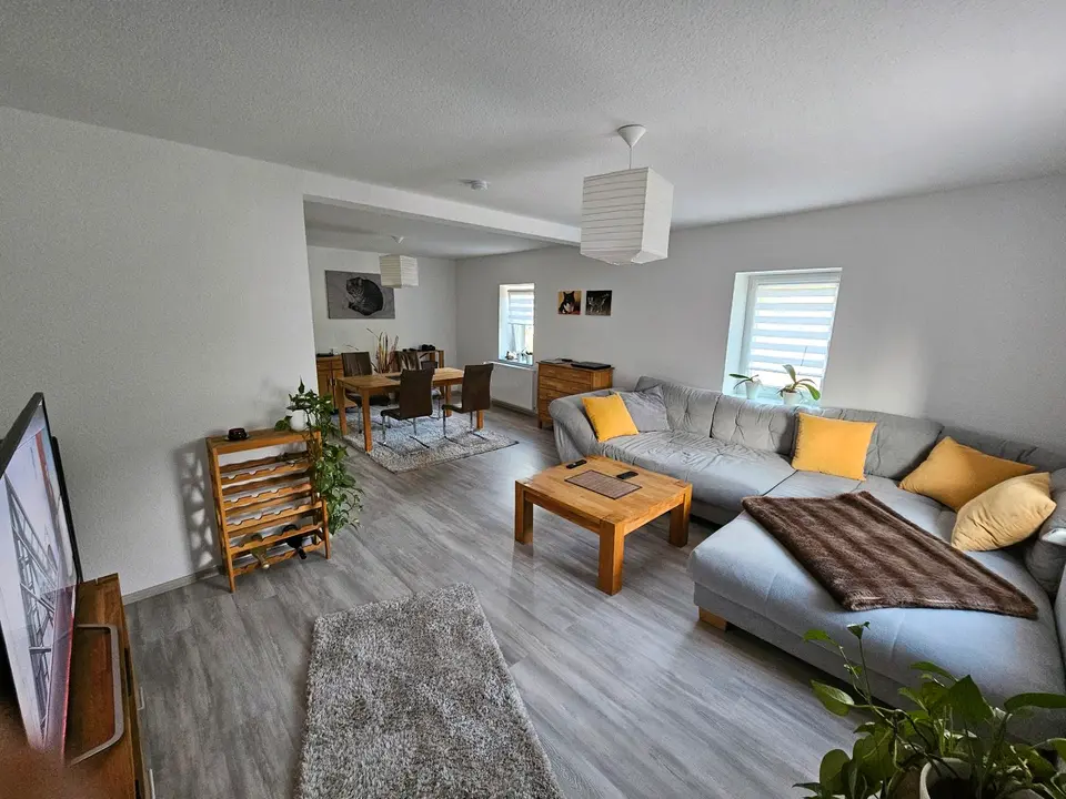 2 Zimmer Wohnung mit 80 m² in Wetzlar – Bild 2